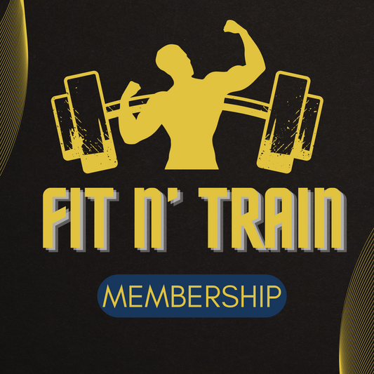 FIT N' TRAIN | Membership